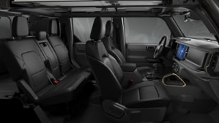 2026 Ford Bronco® Internal Image 1